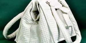 Ladies 3 Compartment Handbags