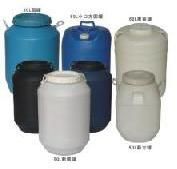 Plastic Barrels