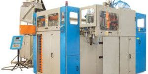 Automatic Pet Blow Moulding Machine