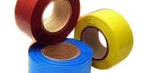 Plain Box PP Strapping Rolls