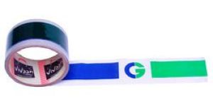 Plastic Gum Tape Printed