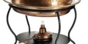 Copper Chafing Dish