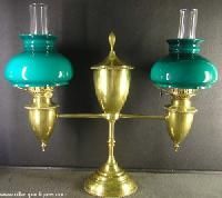 Oil Lamps