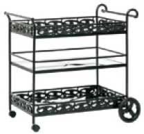 Serving Trolley