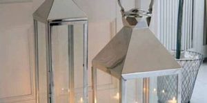 Steel Lanterns