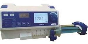 Allied Syrn200  Syringe Infusion Pump