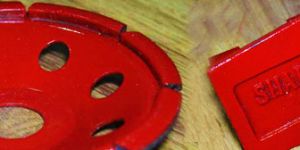 GRINDING & POLISHING TOOLS