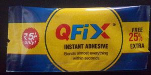 Q Fix Instant Adhesive 500 Mg ( Super Glue)