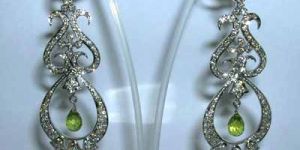 Gemstone Earrings