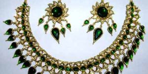 Kundan Polki NK Set-04