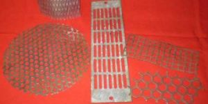 Perforated Metal Sheet