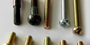 Mild Steel Metric Iron Screw