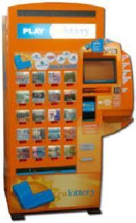 Lottery Machines