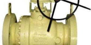 Cast Steel Ball Valve