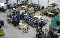 Industrial Equipment Fabrication