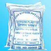 Gypsum Plaster