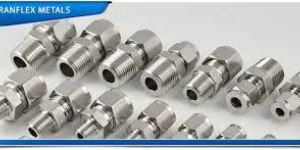 Double Ferrule Tube Fittings