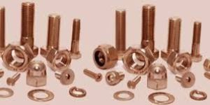 Copper Fasteners