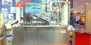 Automatic Tube Filling Machine
