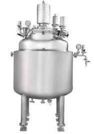 Liquid Manufacturing Vessel