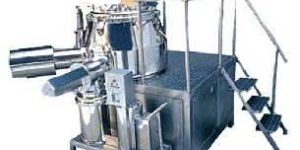 Rapid Mixer Granulator