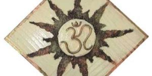 Decorative Wooden Key Holder