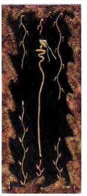 Dona Decorative Key Holder