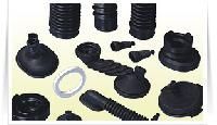 Moulded Rubber Component