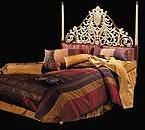 KKSLBD-01 Silver Bed