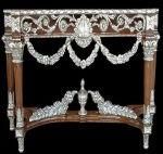 Silver Console KKSLCN_04