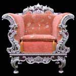 Silver Chair KKSLSF-01