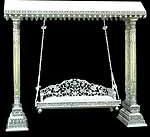 KKSLSW-02 silver swings