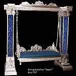 KKSLSW-03 Silver Swings