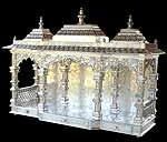 KKSLTM-01 Silver Temple