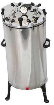 High Pressure Autoclaves