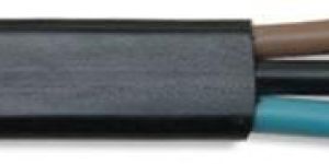 PVC 3 Core Flat Cables