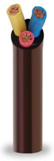 Rubber 3 Core Round Cables