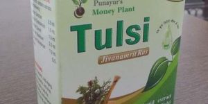 Tulsi Liquid Extract