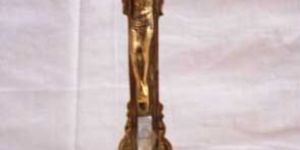 Brass Candle Holder-06