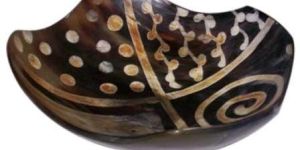 HB-02 Round Horn Bowl