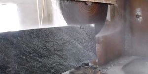 Stone Texturing Machine