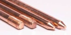 Copper Earth Rod