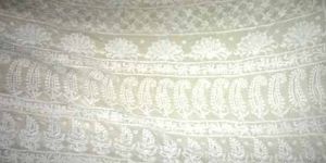 Embroidered Fabric - 01