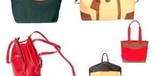 Ladies Leather Handbag