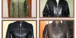 Leather Jackets