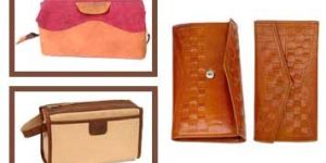 Leather Purse