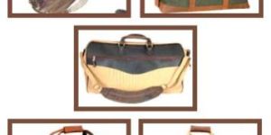 Leather Travel Bags