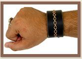 Wristlet Leather Belts Lb - 12