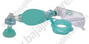 Silicone Resuscitators