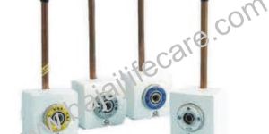 Stainless Steel Probe Outlet